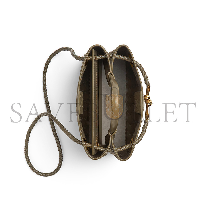 BOTTEGA VENETA SMALL ANDIAMO 766014V1QE63231 (25*20*10cm)